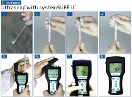 ScitheraTM One拭子 ATP熒光檢測拭子，ATP樣品采集器