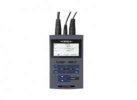 德國WTW Multi 3320 PH/ORP/電導率/溶解氧/ISE離子濃度多參數分析儀