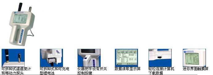 美國Lighthouse3016手持粒子計數器